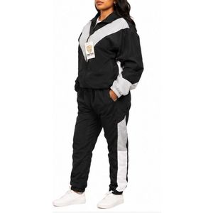 2026 Premium Quality <b>Women</b> <b>Windbreaker</b> Tracksuit Breathable Performance Set For Training Fitness And Travel - Product Image 2