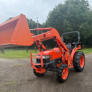 Tracteur Kubota L2800 de qualité supérieure, conçu pour l'fiabilité et la robustesse. Achetez maintenant, livraison rapide pour une utilisation immédiate. - Product Image 4