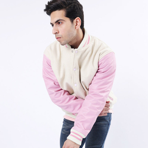Customized Style Logo <b>Men</b> <b>Baseball</b> Varsity <b>Jacket</b> New Design Breathable Waterproof Streetwear Winter Letterman <b>Jackets</b> <b>for</b> <b>Men</b> - Product Image 3