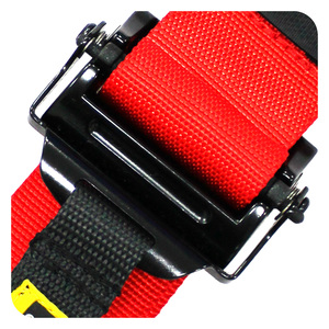 เข็มขัดนิรภัยสำหรับรถแข่ง 6 จุด ยี่ห้อ Beltenick ได้รับการรับรองจาก FIA รุ่น RCU-1006 - Product Image 2