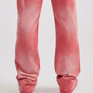 Nouveau Survêtement Homme Hiver 2026 – Sweat à Capuche Grande Taille en Coton 100% Délavé à l'Acide, Qualité Supérieure, Couleur Personnalisable - Product Image 6