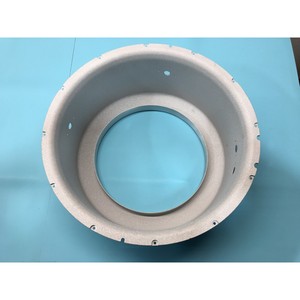 AMAT 0020-01615 SHIELD, 8 pouces BESC/IMP, TAPERED - Équipements et pièces semi-conductrices d'occasion de qualité supérieure, disponibles dans le monde entier - Product Image 3