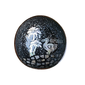 Nouvelles Bols en Noix de Coco Naturels Personnalisables avec Logo Thaïlandais, Incrustation en Laiton, Art Traditionnel – Achat en Gros, Meilleure Offre - Product Image 1