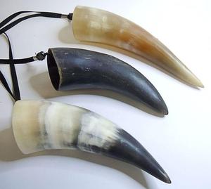 Chope à boire en corne de viking de haute qualité pour la maison et les bars d'hôtel, qualité standard, prix bas, produit très vendu - Product Image 1
