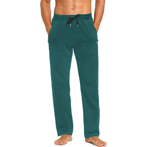 Pantalon homme coupe ample taille mi-haute, vente en gros, taille personnalisée, pour usage décontracté, envoyé par Dress Sports - Product Image 2