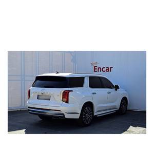 Hyundai Palisade 2023 Diésel 2.2 4WD 49,768 km, Caja de Cambios Automática, Asientos de Cuero, Volante a la Izquierda - Product Image 2