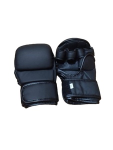 Guantes de MMA de Primera Calidad, Servicio OEM, Precio Competitivo, Material de Cuero, Guantes de Boxeo para Combate - Product Image 3