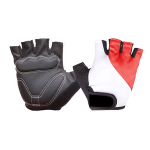 Meilleur choix de gants de cyclisme avec paume rembourrée, gants de cyclisme modernes pour l'entraînement sur route - Product Image 1
