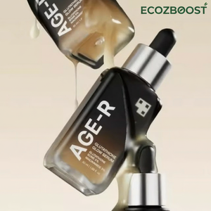 เซรั่มกลูต้าไธโอน AGE-R ไวท์เทนนิ่ง แอนตี้เอจจิ้ง โกลว์ 50 มล. - เครื่องสำอางเกาหลี ขายส่ง - Product Image 3