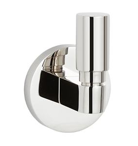 Ganchos de Latón de Moda, Ganchos Personalizados de Aleación de Zinc para Muebles, Armarios, Dormitorios, Baños, Guardarropas, Herrajes Metálicos - Product Image 1