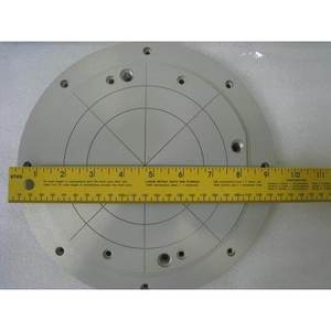 ชุดประกอบ ESC รุ่น AMAT 0020-31999, แบบมีรอยบาก, สะอาดมาก, - อุปกรณ์และอะไหล่เซมิคอนดักเตอร์ระดับโลกที่เชื่อถือได้ - Product Image 6
