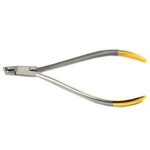 Professional Reusable Steel Dental Pliers for Orthodontic Braces Wire Bending Loop Forming Manual Power Source by <b>Blush</b> surgical - Product Image 4