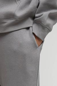 Conjunto de Joggers Relajados para Hombre, Estilo Informal, de Lona Sostenible, con Logotipo Personalizado en Relieve, que Absorbe la Humedad, Pantalones para Correr - Product Image 6