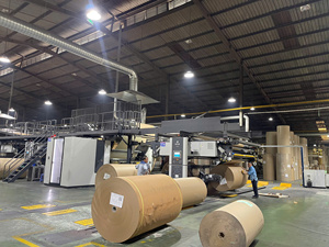Wholesale Heavy Duty Corrugated Moving <b>Boxes</b> Custom Shipping Carton 352 - Product Image 4