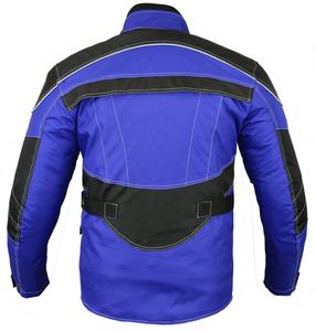 Motorcycle Textile <b>Jacket</b> for Men <b>Biker</b> <b>Jacket</b> with CE Armored Protective Motorbike Racing Rider's Armor <b>Jacket</b> - Product Image 2