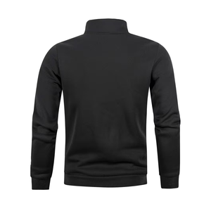 ชุดเสื้อสเวตเชิ้ตและกางเกงขายาวผู้ชายรุ่นใหม่มาแรง ผ้าฝ้ายฟลีซ 100% ระบายอากาศได้ดี รับผลิตตามแบบ ราคาส่งถูก ชุดวอร์มผู้ชายสำหรับขาย - Product Image 2