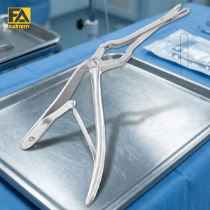 Pinzas para Septum Middleton Jansen, Instrumento Quirúrgico Manual de Acero Inoxidable, Cirugía General, Certificado CE Clase I - Product Image 3