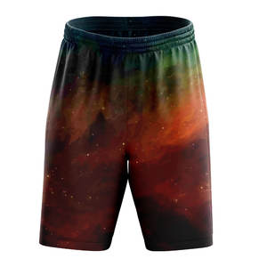 Pantalones Cortos Casuales para Hombre con Logotipo Personalizado, Populares, de Secado Rápido, Impresos con Serigrafía, 100% Algodón, para Verano - Product Image 5