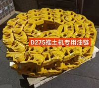 Bulldozer Dozer Track Link D3 D3C D4 D4D D5 D6C D6R D6H D6K D7G D7 D8R D8N D9H D9N D10N D11 Chaîne de voie pour pièces de train de roulement