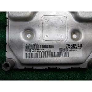 ECUs y Módulos de Computación Usados Cherokee 68292123AE - Product Image 5