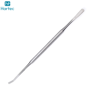 2026 Non-Slip Textured Handle Best Supplier OEM ODM Service Stainless Steel <b>Nail</b> Care Professional <b>Nail</b> Cuticle Pusher <b>Tools</b> - Product Image 2