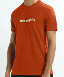 เสื้อยืดผ้าฝ้ายพิมพ์ลายสำหรับผู้ชาย OEM ทรงปกติ แขนสั้น น้ำหนักเบา เสื้อยืดลำลองสำหรับการฝึกกีฬา การเดินทาง และชุดประจำวัน - Product Image 3