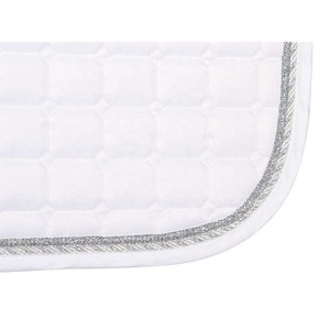 Almohadilla de Montar a Caballo de Diseño Italiano, Espuma Suave, Tamaño Completo, Cómoda para Montar, con Forro de Malla - Product Image 3