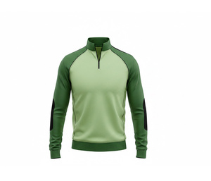 Custom Quarter Zip <b>Jacket</b> for non Sublimation Sportswear Manufacturer <b>Men</b> Women Youth Sportswear Quick Dry Team <b>Pullover</b> - Product Image 6