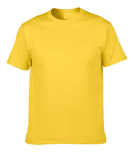 Camisetas de hombre de alta calidad, altamente personalizables, MOQ bajo, transpirables, cuello redondo, 100% algodón, corte holgado, a precios de mayorista. - Product Image 4