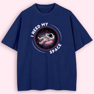 เสื้อยืดพิมพ์โลโก้ตามสั่ง ผ้าเจอร์ซีย์คอตตอน 100% หนานุ่ม ซักน้ำยาฟอกสี ทรงไหล่ตก แห้งเร็ว สำหรับขายส่ง - Product Image 5