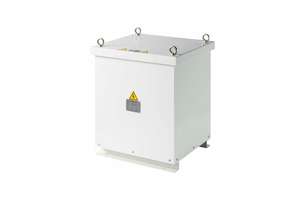 Transformateur de puissance de type sec fabriqué à Taïwan, triphasé, 15 kVA, 220 V, 380 V, bobine en aluminium - Product Image 2