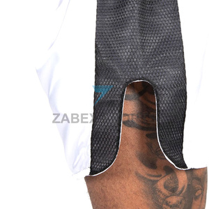 Pantalones Cortos de Muay Thai y MMA ZABEX SPORTS con Logotipo Personalizado, Ligeros, Transpirables, Duraderos, de Secado Rápido, Tela de Poliéster, Unisex para Adultos - Product Image 4