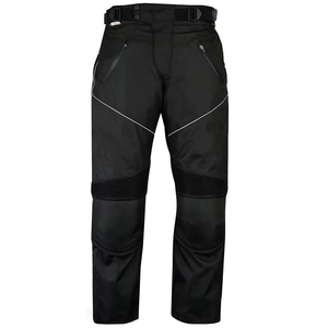 New Winter <b>Plus</b> <b>Size</b> Custom Motorcycle Pants <b>Leather</b> Moto Jeans Protective Gear Riding Toured Motorbike <b>Trousers</b> Men - Product Image 4