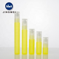 Emballage cosmétique 2ml 4ml 5ml 8ml 10ml en plastique rouleau sur bouteille
