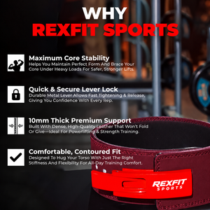 Fabricante de Cinturones de Powerlifting para Gimnasios de Marca Privada, OEM, ODM, Logotipo Personalizado, Suministro al por Mayor para Marcas de Equipos de Entrenamiento de Fuerza - Product Image 3