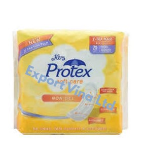 Oferta Especial: Toallas Sanitarias Protex para Mujer, Máxima Protección y Comodidad Durante Todo el Día - Product Image 6
