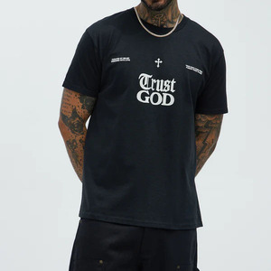 Mens <b>Tshirt</b> High QualityTshirt Men Customizable Heat Transfer Logos Casual <b>Tshirts</b> For Men - Product Image 2