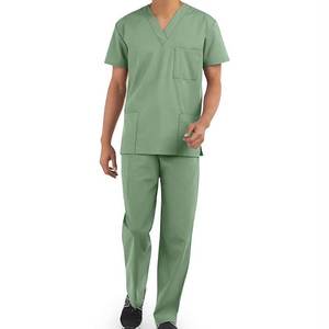 Customized Polyester Spandex Sublimation Women's <b>Nurse</b> <b>Scrub</b> Suits Hot Selling Hospital Uniforms Wholesale Available - Product Image 3