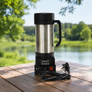 Temperature cattle animal & veterinary livestock cattle veterinary <b>portable</b> semen thaw <b>unit</b> thaw thermos cup NOVEL INDUSTRIES - Product Image 1