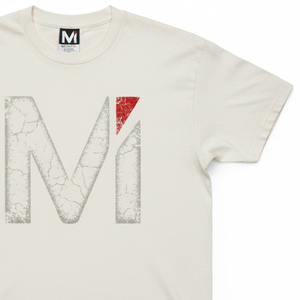 เสื้อยืดพิมพ์ลายพัฟฟ์แบบใหม่ สตรีทแวร์ผู้ชาย สั่งทำได้ โลโก้แบบ 3 มิติ ผ้าคอตตอนออร์แกนิคน้ำหนักมาก ซักแบบวินเทจ - Product Image 2