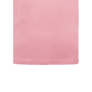 Camisa de Piqué de Algodón Rosa de Manga Corta Personalizada para Hombre, Informal, Transpirable, de Secado Rápido, Corte Regular, Color Sólido, Diseño de Punto Personalizado - Product Image 6