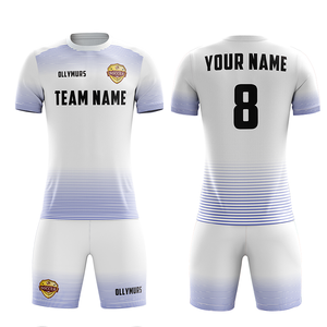 Durable Sports Uniform Soccer Kit for Outdoor Use - Product Image 5