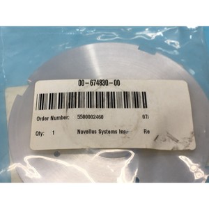 Novellus 00-674830-00 Insert Table RF Etch 5" - อุปกรณ์และชิ้นส่วนเซมิคอนดักเตอร์ระดับโลกที่เชื่อถือได้ - Product Image 3