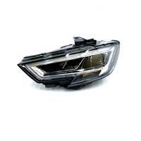 OEM 8V0941773C 8V0941774C Pare-chocs Avant LED Tête Lampe POUR Audi A3 2017 Voiture LED Tête Lampes Auto Phares