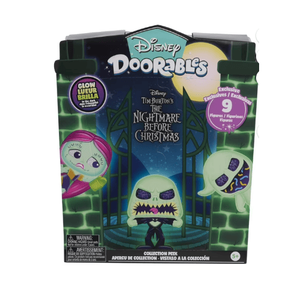 Per Disney Doorables <span class=keywords><strong>Tim</strong></span> Burton l'incubo prima della collezione natalizia Peek prodotto derivati di animazione - Product Image 1