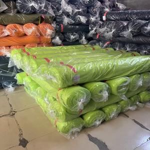 Tela Satén 100% Poliéster, Tejido Sólido de 250 g/m², 57/58 Pulgadas, para Confección de Vestidos - Product Image 1