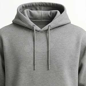 High Quality <b>3D</b> Embroidery <b>Hoodie</b> Comfortable Fit Warm Fabric Outdoor Wear <b>3D</b> Embroidery <b>Hoodie</b> Relax Fit Daily Use <b>Hoodie</b> - Product Image 4