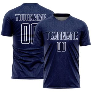 Conjunto de Uniforme de Fútbol Sublimado Personalizado para Hombre, Transpirable, de Poliéster, con Logotipo del Equipo, Manga Corta, de Secado Rápido - Product Image 5