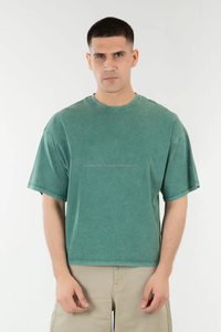 Nouvelle Collection 2026 – T-shirts Homme 100% Coton Personnalisés, Design Tendance, Impression Numérique, Coupe Classique, Manches Courtes, Écologiques et Respirants - Product Image 5