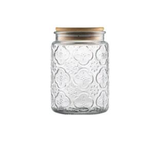 Frascos de Vidrio Tipo Mason con Tapas Herméticas y Anillos Para Almacenamiento, Enlatado, Fermentación, Preparación de Comidas, Café Frío, Congelación - Product Image 6